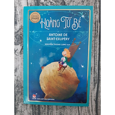 Hoàng Tử Bé (Tái Bản 2022)