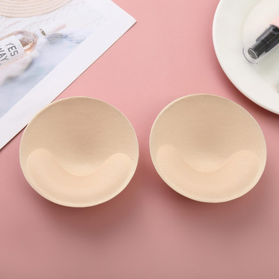 Combo 2 miếng đệm ngực tròn thay thế cho áo ngực, đồ bơi, áo bra màu da