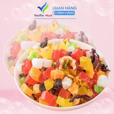 Trà Hoa Quả Bali 100g VietTin Mart