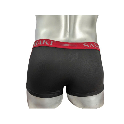 Quần Lót Nam Thương Hiệu Samaki Sktk02 Chất Liệu Thun Lạnh 4 Chiều, Bản Lưng 3.0 Cm