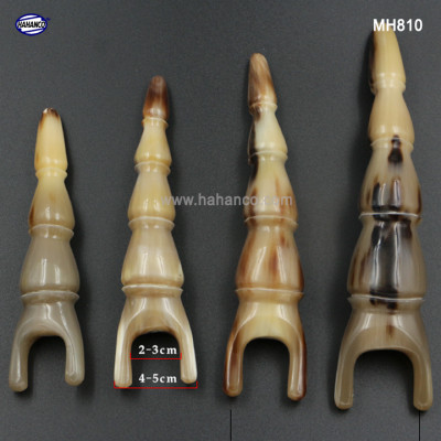 Mát xa kích thích tuyến nước mắt, mũi, điểm huyệt giúp lưu thông máu (MH810) Dụng cụ sừng hình thân trúc