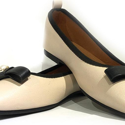 Giày búp bê nữ xinh xắn TLG 20501-4