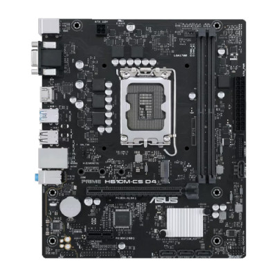 Bo mạch chủ Main ASUS PRIME H610M-CS D4 Socket LGA 1700 - Hàng Chính Hãng