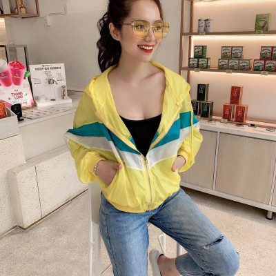 Áo khoát nữ 3 sọc