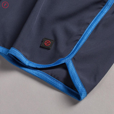 Quần đùi thể thao nam Fasvin Q21432.HN vải gió chun mềm mại co giãn