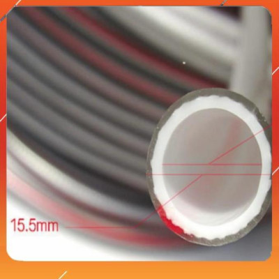 Vòi Xịt️Evoucher Bộ dây vòi xịt nước rửa xe, tưới cây , tăng áp 3 lần, loại 15m 206236 đầu đồng.đai+  đai