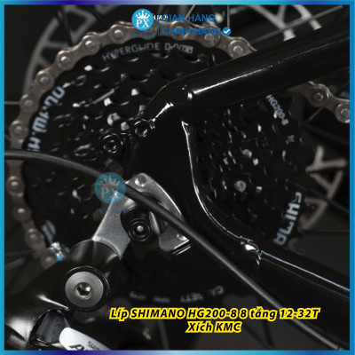 XE ĐẠP TOURING CHEVAUX XK PRO