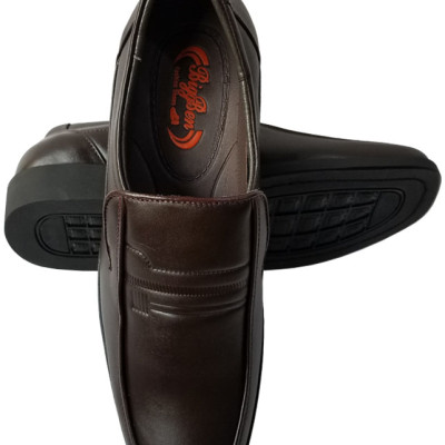 Giày Tây Nam Da Bò BIGGBEN Cao Cấp GT199