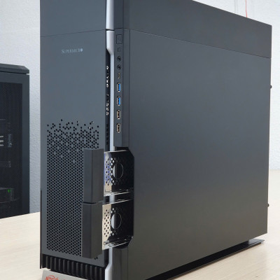 SuperWorkstation SYS-751A-I - Hàng Chính Hãng