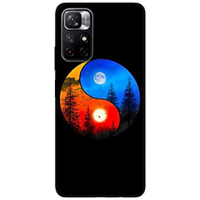 Ốp lưng dành cho Xiaomi Redmi Note 11 5G - Redmi Note 11T - Redmi Note 11S - Âm Dương