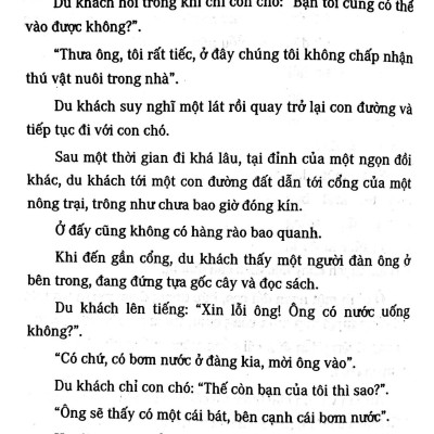 Truyện Kể Về Niềm Tin Và Hy Vọng (Tái Bản)