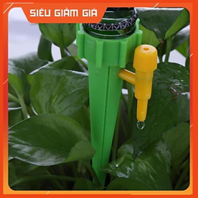 Vòi tưới cây nhỏ giọt tự động cho hệ thống sân vườn 206801