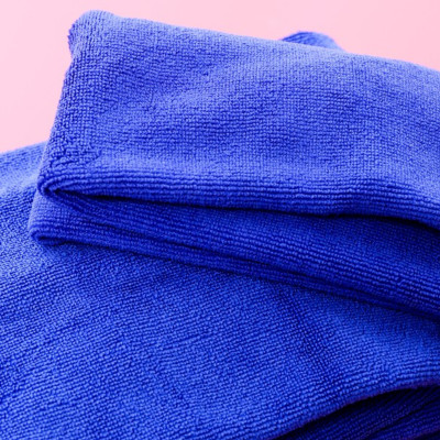 Bộ 5 khăn lau Ô tô microfiber siêu sạch 40cmx60cm 206430