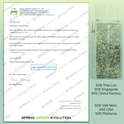 Hộp Định Hình Gạo RB1000. Chế Tạo Từ Nhựa Acrylic Đặc Biệt Dày Dặn Và Cứng Cáp, Chịu Được Lực Tác Động Cao Từ Bên Ngoài. 