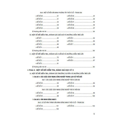 Sách - Đề Kiểm Tra, Đánh Giá Lịch Sử Lớp 10 - Bám Sát SGK Kết Nối Tri Thức Với Cuộc Sống - Hồng Ân