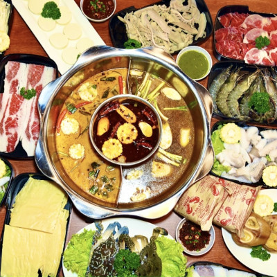 BỘT GIA VỊ HẢI SẢN Hoà Ký 500gr