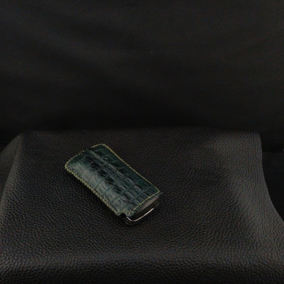 Bao Da Rút Nokia 8800 Da Cá Sấu Thật - hàng nhập khẩu