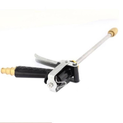  Bộ dây vòi xịt nước rửa xe, tưới cây . tăng áp 3 lần, loại 7m, 10m 206318 đầu đồng, cút,nối đen+ tặng khăn phượt