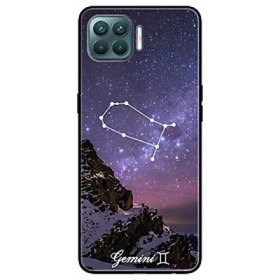 Ốp lưng dành cho Oppo A93 - F17 Pro mẫu Cung Hoàng Đạo - Gemini