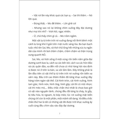 Sinh Vật Kì Lạ Ở Mế-Hế-Hế-Hế