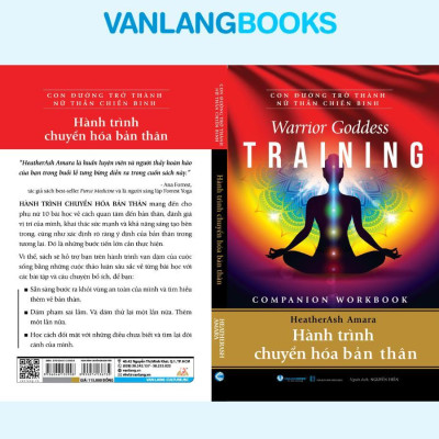 Sách - Hành Trình Chuyển Hóa Bản Thân - VanLangBooks