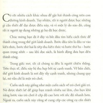 Thành Công Tức Thì - Tư Duy Tỷ Phú