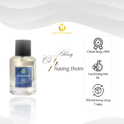 Nước hoa nam MILLENIA 003M (Mont Blanc Legend) 50ml