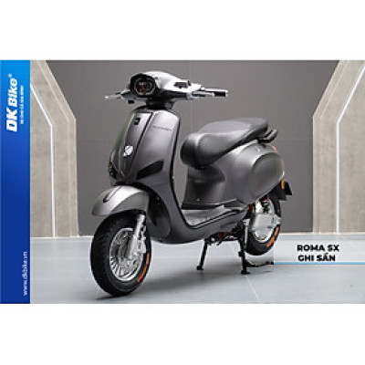 XE 50CC DK BIKE ROMA SX ĐÈN KIM CƯƠNG