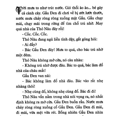 Truyện Kể Về Lòng Bao Dung (Tái Bản)