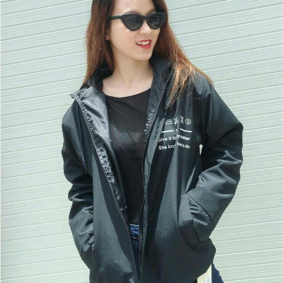 Áo khoác dù nam nữ!