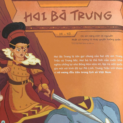 Những Người Phụ Nữ Siêu Ngầu Trong Sử Việt - Tập 2 - Nữ Anh Hùng Trong Chiến Tranh