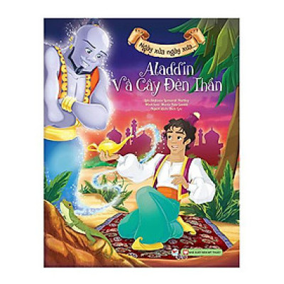 Ngày Xửa Ngày Xưa... - Aladdin Và Cây Đèn Thần