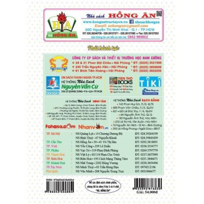 Sách - Thực Hành Giải Toán Lớp 2 - Tập 2 - Biên Soạn Theo Chương Trình Giáo Dục Tiểu Học Mới - Hồng Ân