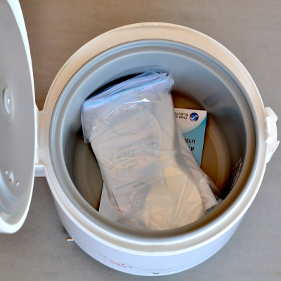 Nồi Cơm Điện Nắp Gài Sharp KS-11ET(1.0L) Thái Lan -  Hàng nhập khẩu -Giao màu ngẫu nhiên