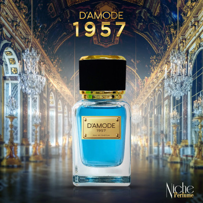 Nước hoa cao cấp độc quyền Damode 1957  50ml