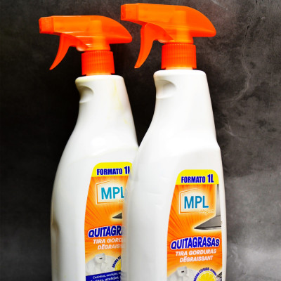 Chai xịt tẩy rửa đa năng nhà bếp DEGREASER SPRAY