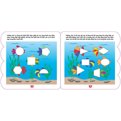 Sách - Bóc Dán Hình Thông Minh IQ EQ CQ - Sticker For Kids Cho Bé 2 - 8 Tuổi - Cuốn 2 - Minh Thắng