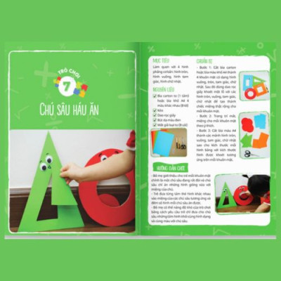 Bộ Giờ Vàng Cho Trẻ _ Cô Phan Hồ Điệp