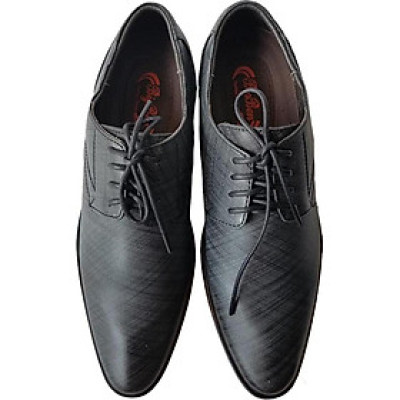 Giày Tây Nam Cột Dây  BiGGBEN Da Bò Thật GT118