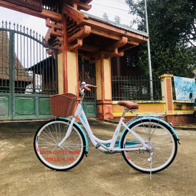 Xe đạp mini bánh 26 Vicky
VM26