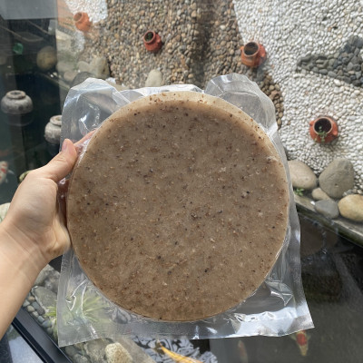 [Đặc sản Bình Định] Bánh tráng nước dừa hình tròn 500g /gói (Bánh tráng nướng mè nước cốt dừa Shammi siêu ngon)