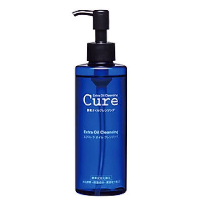 Dầu tẩy trang Cure Extra Oil Cleansing 200ml