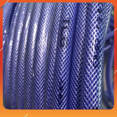 Bộ dây vòi xịt nước rửa xe, tưới cây ,tăng áp 3 lần,loại 3m,5m 206701-3 đầu đồng,cút đồng nối đồng nhựa+  đai