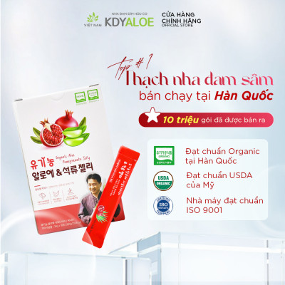 COMBO KHỎE ĐẸP KDY ALOE