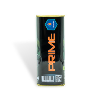 Nhớt Xe Máy PRIME Lon 800ML Tổng Hợp Toàn Phần, SAE 10W40, API SN, JASO MA2, Nhập Khẩu Chính Hãng