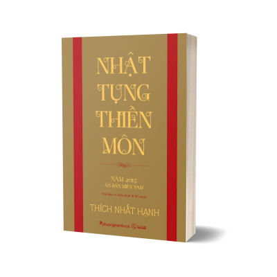 Nhật Tụng Thiền Môn (Tái bản năm 2023)