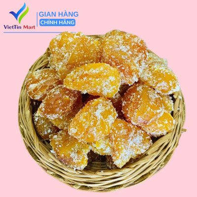 Mứt Mận Sấy Chanh Muối 500g VietTin Mart