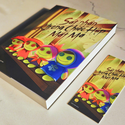 Sát Nhân Trong Chiếc Hộp Mắt Ma