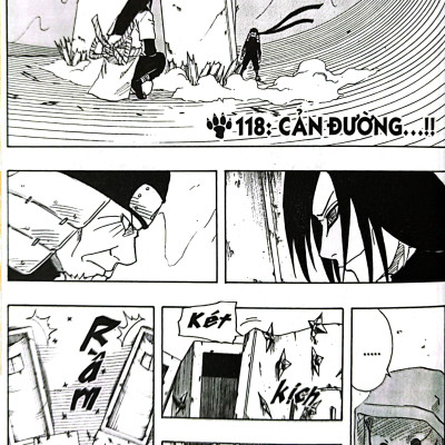 Sách - Naruto - Tập 14 - Hokage Vs. Hokage!! (Tái Bản 2025)