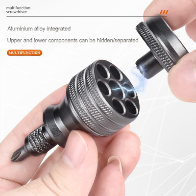 Bộ tuốc nơ vít mini Dụng Cụ Sửa Chữa ô tô, xe máy, điện dân dụng Bộ Tô vít lùn chất liệu Hợp Kim Tua Vít